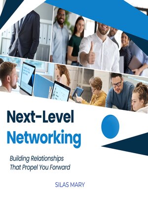 cover image of Next-Level Networking